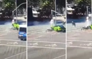 Ladrão rouba Rolex de R$ 200 mil e vítima o atropela com Lamborghini de R$ 3 milhões (veja o vídeo)