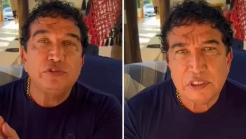 Magno Malta chama José Dirceu de patrão de Toffoli: “Vergonha”