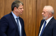 Tarcísio recusa convite para subir ao palanque de Lula em SP