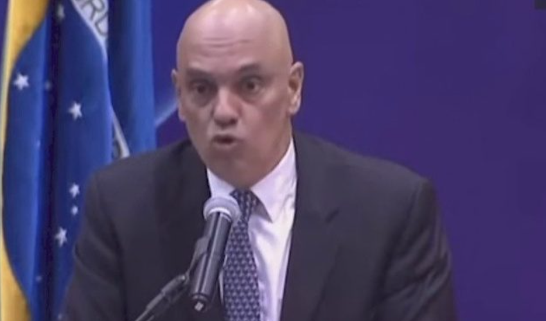 Moraes critica reportagem do UOL e fala em notícia falsa
