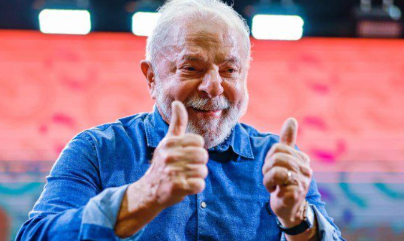 ‘Oportunista’ – Sem Tarcísio, Lula inaugura obra contratada pelo governador