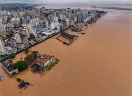 BRASIL: RISCO DE ENCHENTE NO RS FOI ALERTADO EM 2018