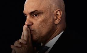 BRASIL: MORAES DEIXA PRESIDÊNCIA DE TRIBUNAL NESTA SEMANA
