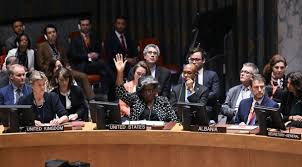 MUNDO: CONSELHO DE SEGURANÇA DA ONU TEM REUNIÃO DE EMERGÊNCIA APÓS ATAQUE DE ISRAEL