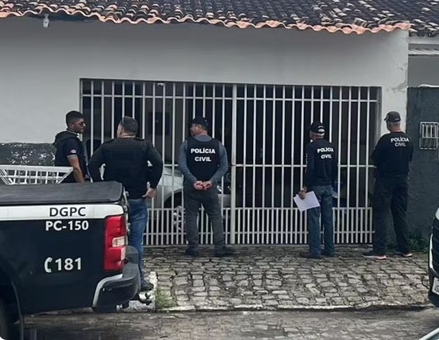 Homem é preso por envenenar e jogar bombas nos animais em Maceió