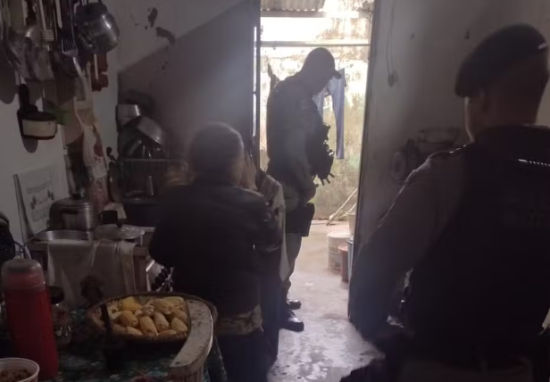 Idosas em situação de abandono e com sinais de desnutrição são resgatadas durante operação em AL