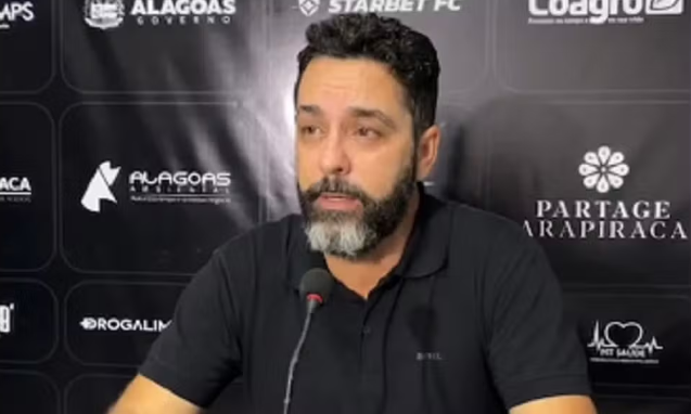 Rodrigo Fonseca analisa segunda derrota seguida do ASA na Série D: 