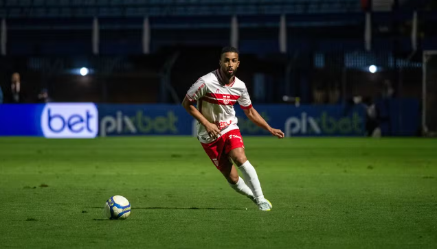 Escalação do CRB: Jorge na esquerda e zaga diferente contra o América-MG
