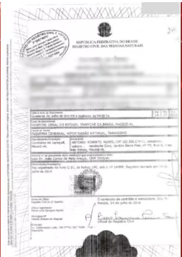 Contador é preso por estelionato e falsificação de documentos em Maceió