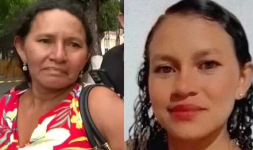 “Era minha filha caída”, diz mãe ao ver vídeo de chacina no Ceará