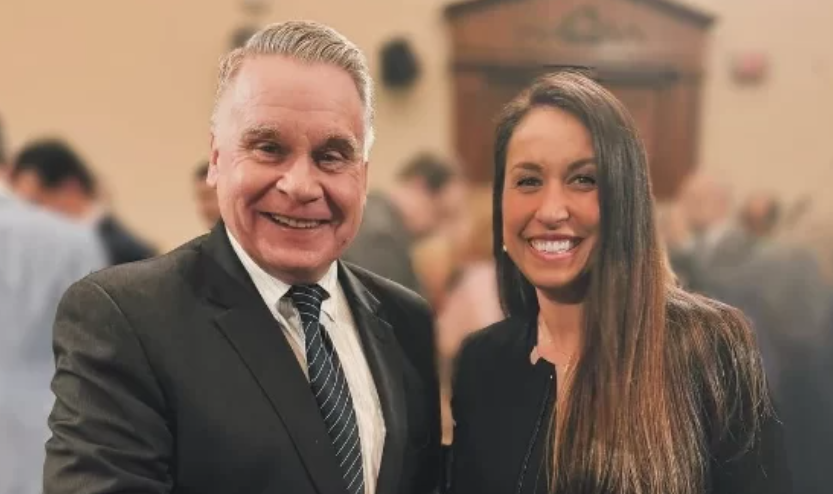 Ludmila Grilo posta foto com deputado que deu prazo a Moraes