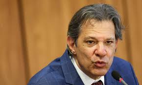 BRASIL: HADDAD ARTICULA APOIO DO PAPA PARA PAUTA CONTROVERSA DO GOVERNO LULA