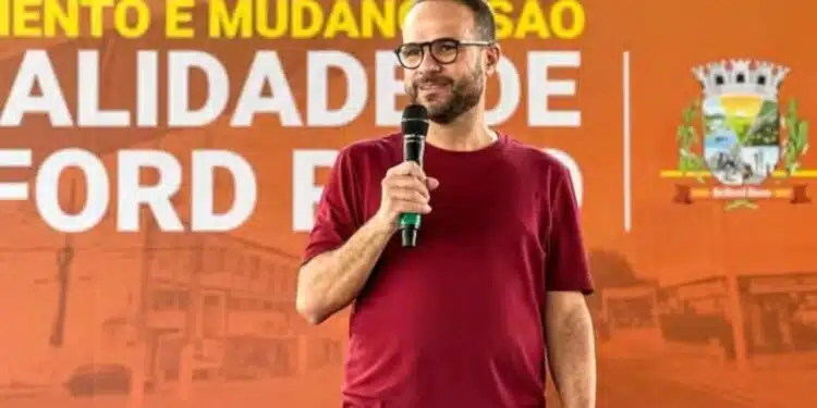 AGORA: secretário de Educação de Belford Roxo acaba de ser preso em operação da PF