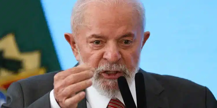 AGORA: Lula diz que big techs ganham dinheiro com ‘mentiras e aberrações ‘, e que regulamentação é urgente