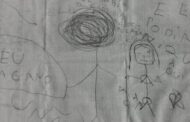 Menina que desenhou abusos foi estuprada ao ir brincar na casa de tio