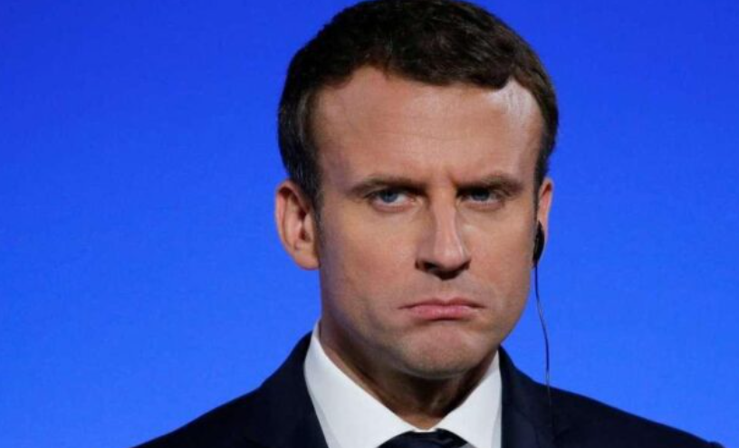 Emmanuel Macron perde força dentro e fora da França