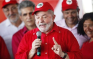 “Faz tempo que sem-terra não invade terra neste país”, diz Lula