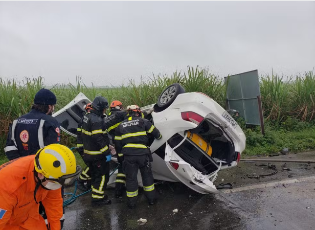 Vítima de acidente entre carro e caminhão no Pilar, AL, era motorista de aplicativo de 32 anos