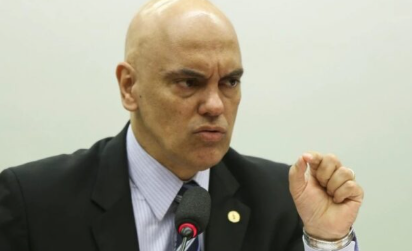 Em recuperação após cirurgia, homem é surpreendido pela PF e preso por ordem de Moraes