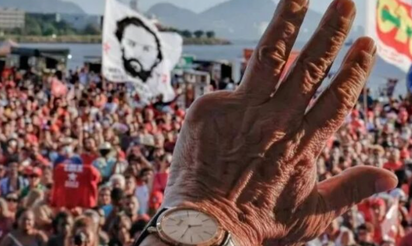 A desculpa para liberar Cartier de Lula e indiciar Jair Bolsonaro