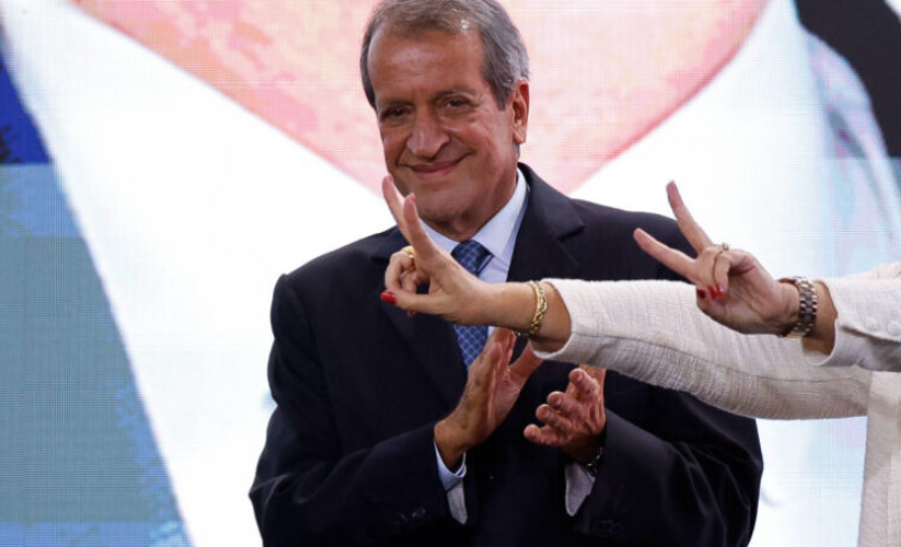 CPAC: Valdemar elogia Bolsonaro e aposta em Eduardo no Senado