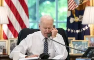 5 dias atrás, Biden teria dito em ligação que era a hora de “colocar Trump no alvo”