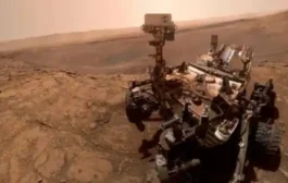 Robô da Nasa descobre, por acaso, mineral inédito em Marte; Entenda