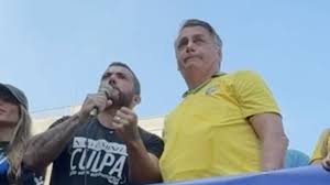 BRASIL: BOLSONARO PARTICIPA DE ATO DE PRÉ-CAMPANHA DE CARLOS JORDY EM NITERÓI-RJ COM MULTIDÃO