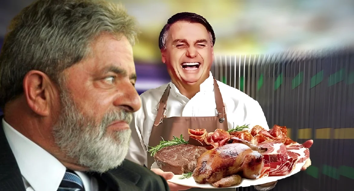 PL, partido de Bolsonaro apresenta destaque e impede Lula de taxar picanha e demais carnes