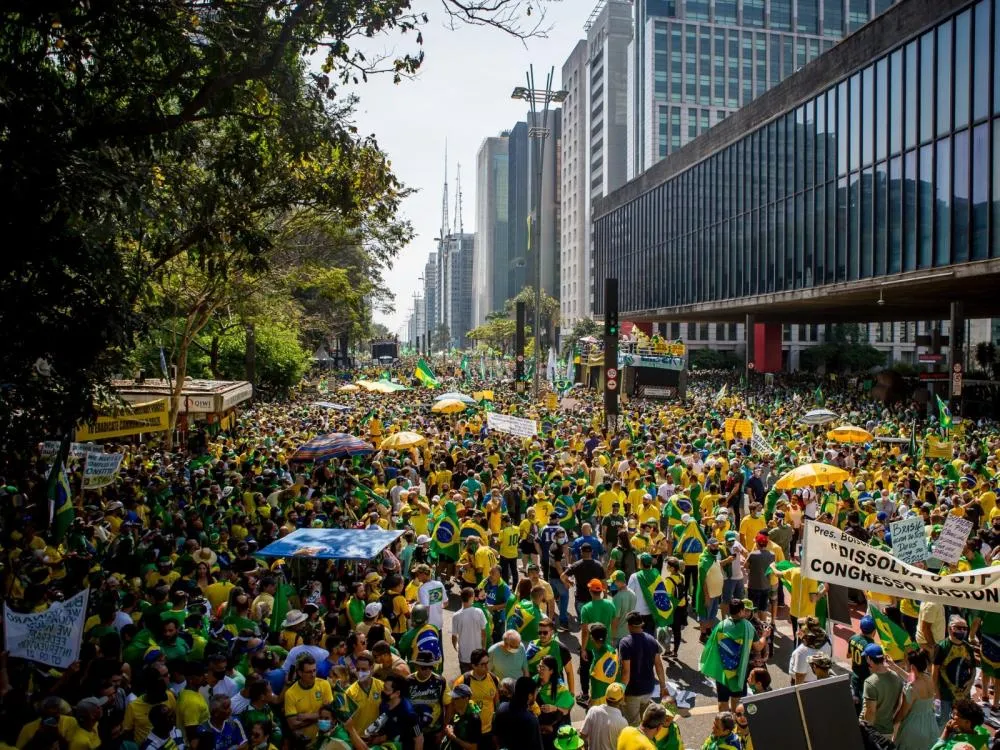 Manifestação pelo impeachment de Moraes vai agitar a Paulista