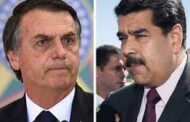 BRASIL: BOLSONARO QUESTIONA MORAES APÓS FALAS DE MADURO SOBRE ELEIÇÕES BRASILEIRAS