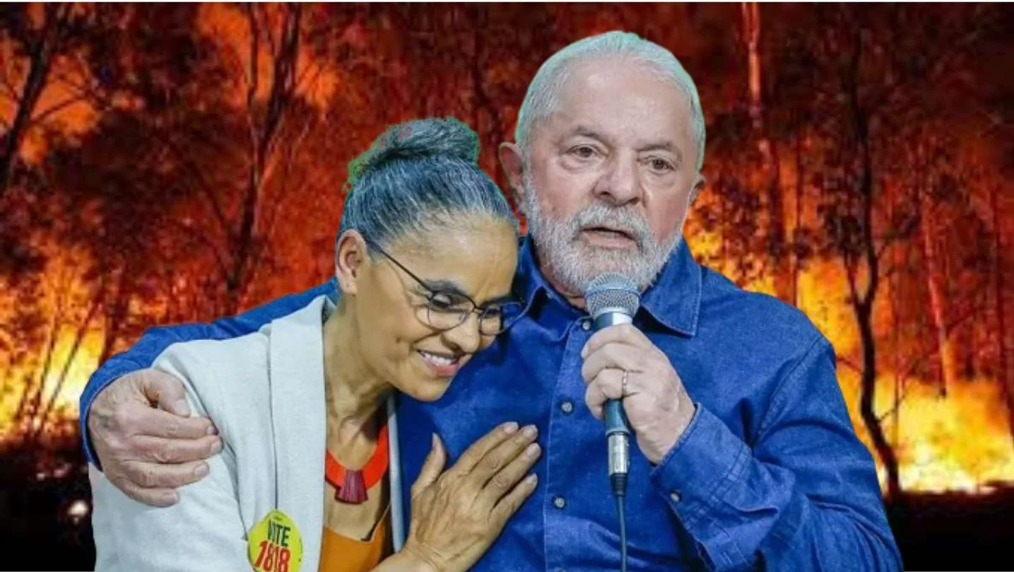 Sob Lula, Pantanal tem recorde de incêndios e junho bate maior número desde o início da série histórica