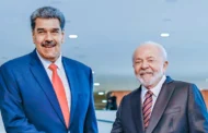Maduro planeja conversar com Lula sobre crise na Venezuela