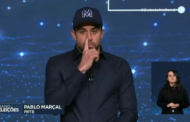 Com gesto alusivo, Pablo Marçal insinua que Boulos usa cocaína (veja o vídeo)