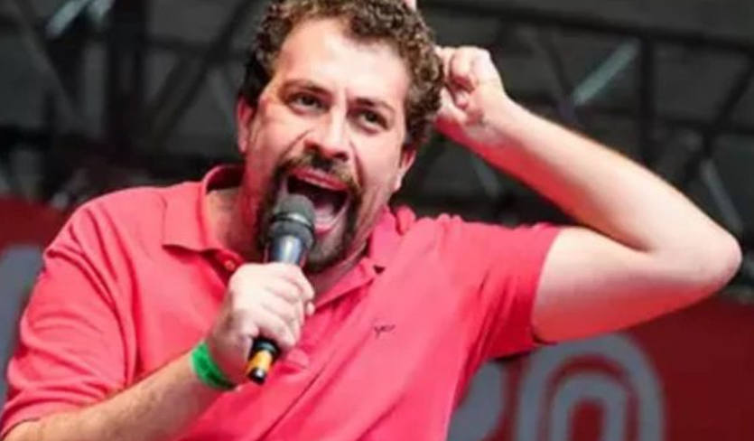 Guilherme Boulos é o preferido entre eleitores ateus, diz pesquisa