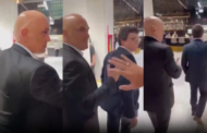 Reviravolta: Perito diz que filho de Moraes agrediu Mantovani