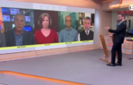 Vídeo: Jornalistas discutem ao vivo na GloboNews