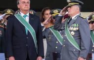 BRASIL: GOVERNO LULA REBAIXA MILITARES QUE FIZERAM DOAÇÕES A BOLSONARO