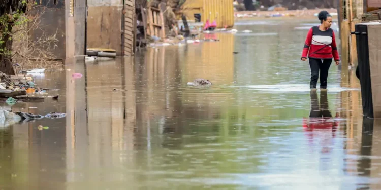 Alerta de novas tempestade no RS