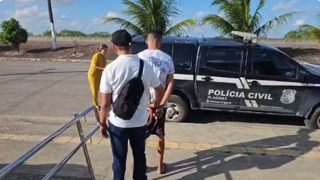 Jovem mantém companheira e filhos dela em cárcere privado em Campo Alegre, AL