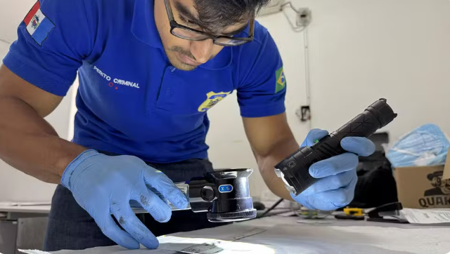 Suspeito de participar de briga entre torcedores em Maceió é identificado através das digitais