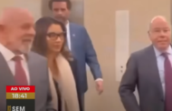 VÍDEO: JANJA CENSURA TRADUTOR EM PERGUNTA PARA LULA SOBRE VENEZUELA