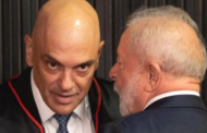 Moraes liberou redes de partido investigado que apoiou Lula
