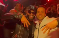 Gusttavo Lima declara apoio a Pablo Marçal em show: “Faz o M”