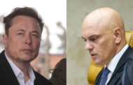 Musk acusa Moraes de interferir nas eleições de 2022: “Falso juiz”