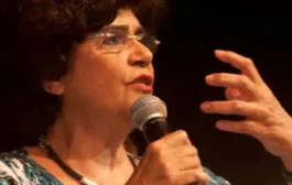 Filósofa esquerdista, Marilena Chauí diz se sentir ameaçada quando lhe falam “fica com Deus”