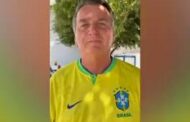 BRASIL: BOLSONARO REBATE MARÇAL SOBRE COMPARAÇÃO DE CADEIRADA COM FACADA