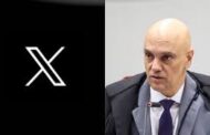 BRASIL: MORAES TOMA DECISÃO SOBRE BLOQUEIO AO X APÓS ENTREGA DE DOCUMENTOS