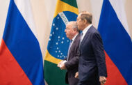 MUNDO: GOVERNO RUSSO DESMENTE FALA DE MINISTRO DE LULA