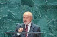 MUNDO: LULA EXCEDE TEMPO DE DISCURSO NA ONU E TEM MICROFONE CORTADO